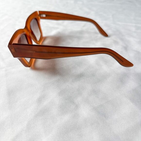 Lapima Atelier x Collection Bira Sunglasses in Terra Gradient - Picture 5 of 8